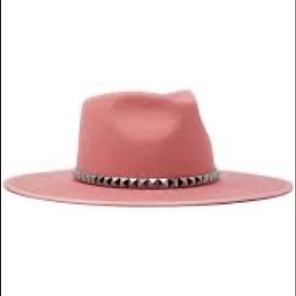 Gaga Pink Rancher Hat